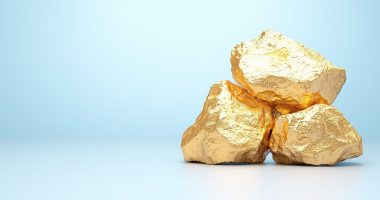 Gold nuggets