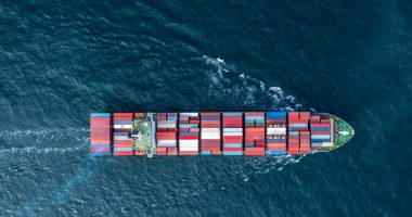 Cargo ship