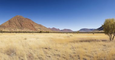 Northern Territory landscape