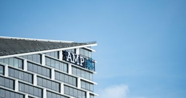 AMP Building in Sydney