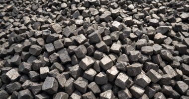 Titanium ore