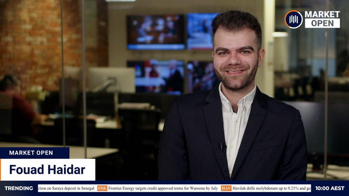 The Market Online Video