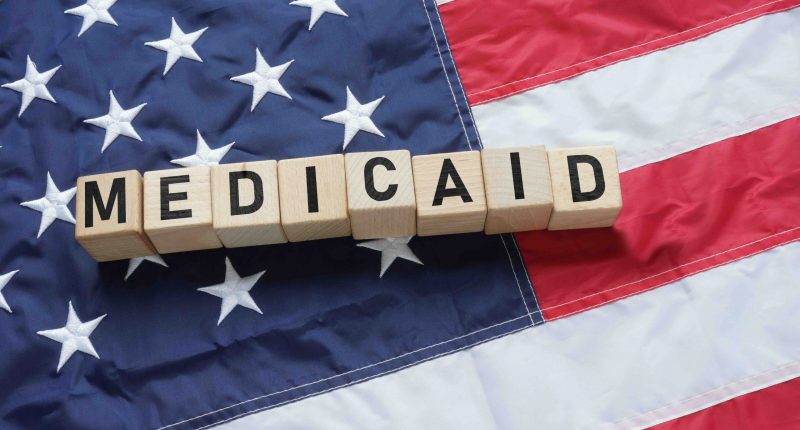 Medicaid concept